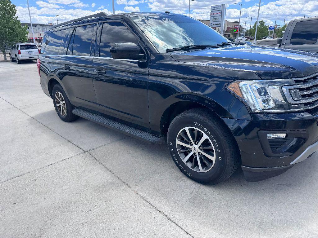 used 2019 Ford Expedition Max car, priced at $15,409