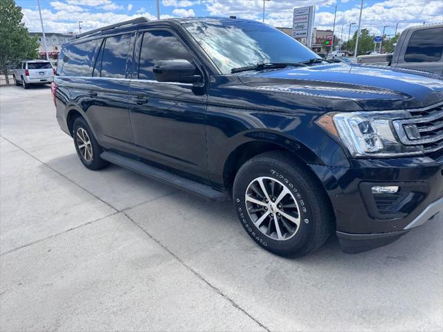 used 2019 Ford Expedition Max car, priced at $19,499
