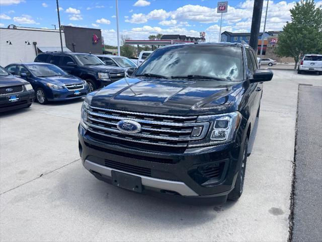 used 2019 Ford Expedition Max car, priced at $19,499