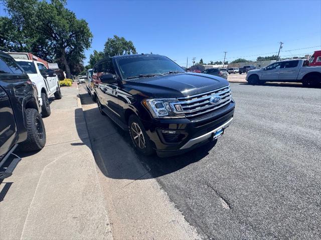 used 2019 Ford Expedition Max car, priced at $19,499