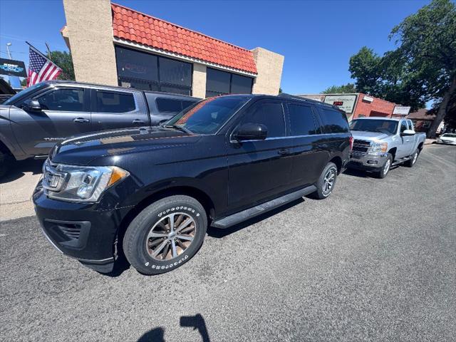 used 2019 Ford Expedition Max car, priced at $19,499