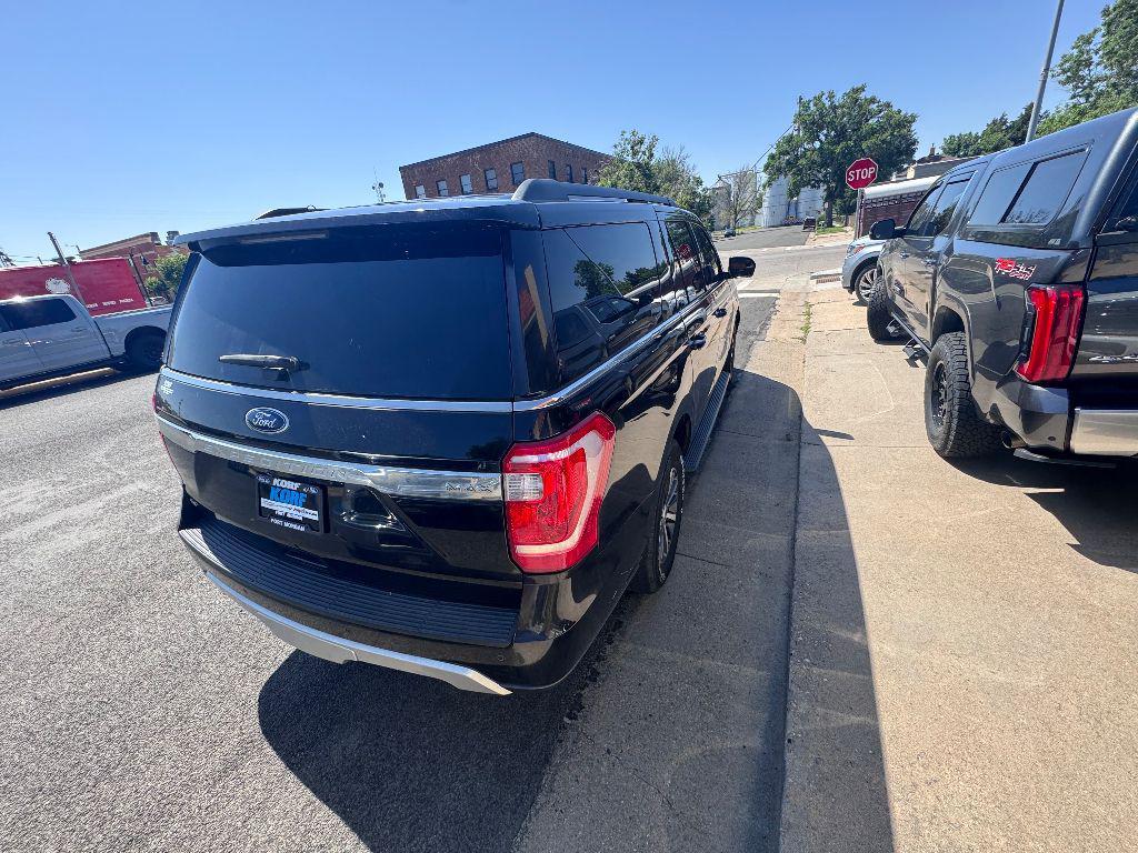used 2019 Ford Expedition Max car, priced at $15,409