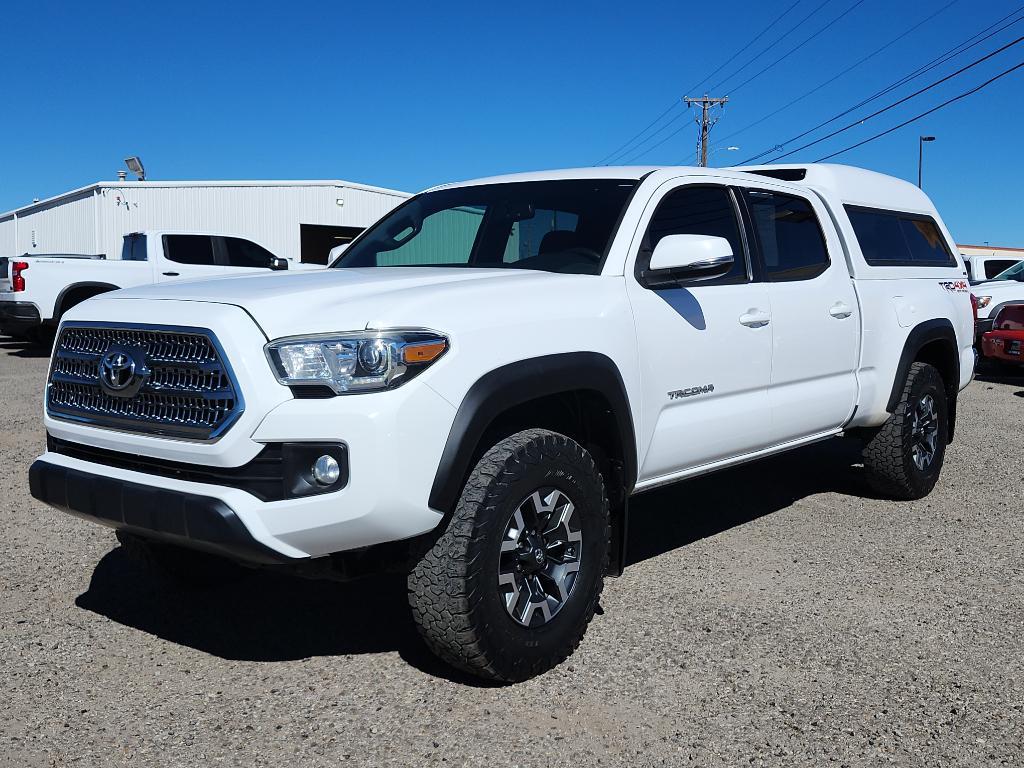 used 2017 Toyota Tacoma car, priced at $28,957