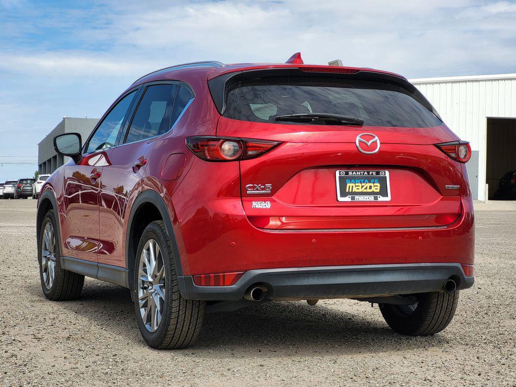 used 2020 Mazda CX-5 car, priced at $23,998