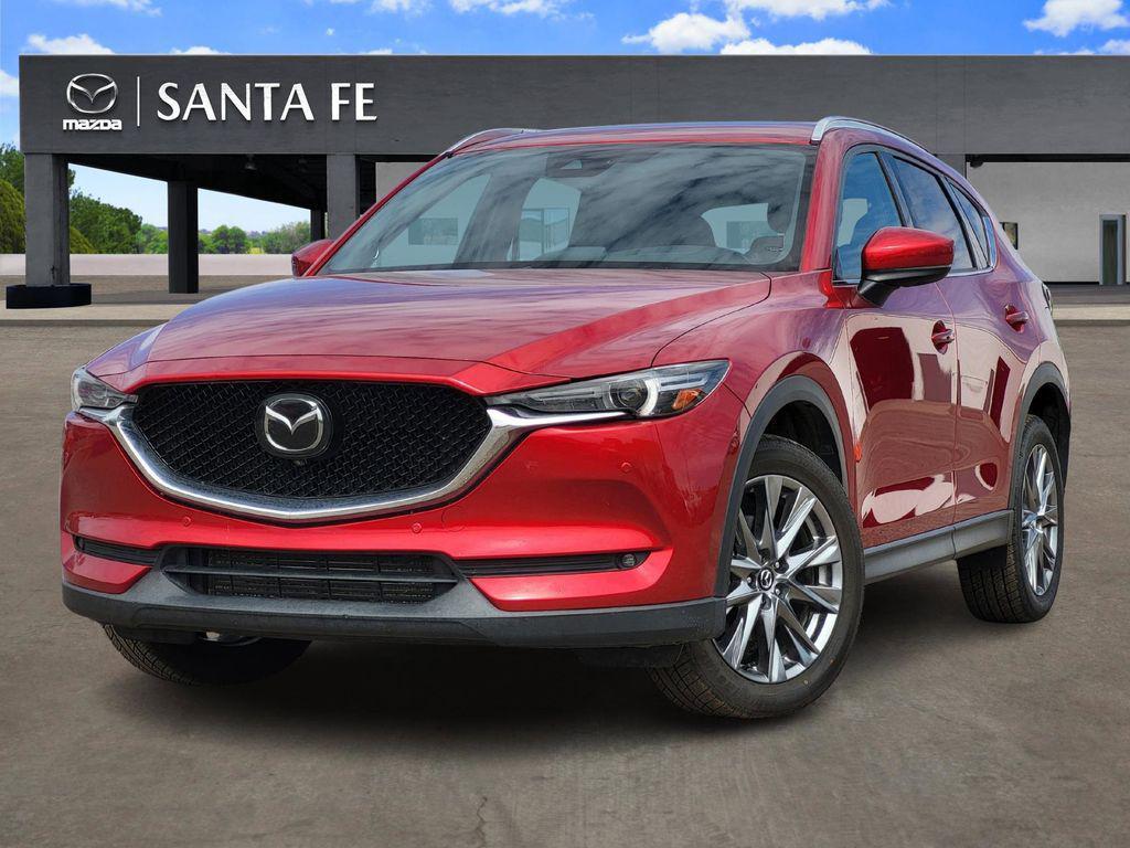 used 2020 Mazda CX-5 car, priced at $23,998