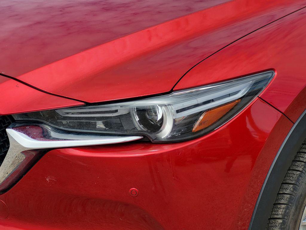 used 2020 Mazda CX-5 car, priced at $23,998