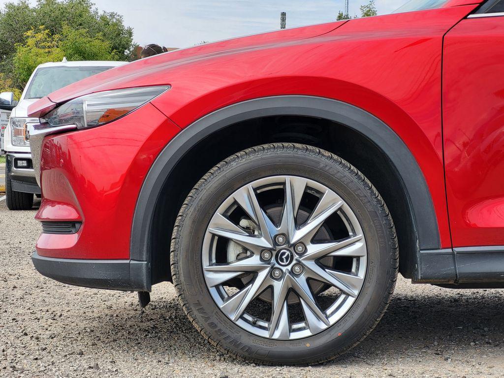used 2020 Mazda CX-5 car, priced at $23,998