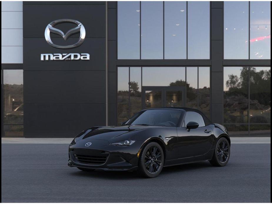 new 2024 Mazda MX-5 Miata car, priced at $33,126