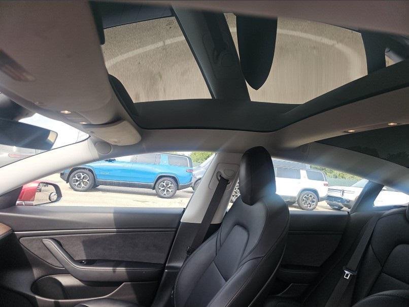 used 2020 Tesla Model 3 car, priced at $23,534