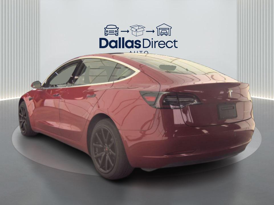 used 2020 Tesla Model 3 car, priced at $23,534