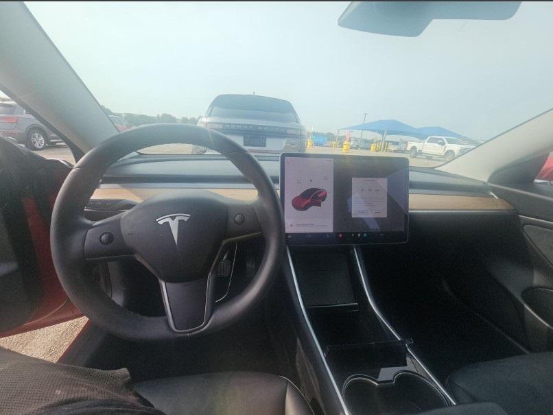 used 2020 Tesla Model 3 car, priced at $23,534
