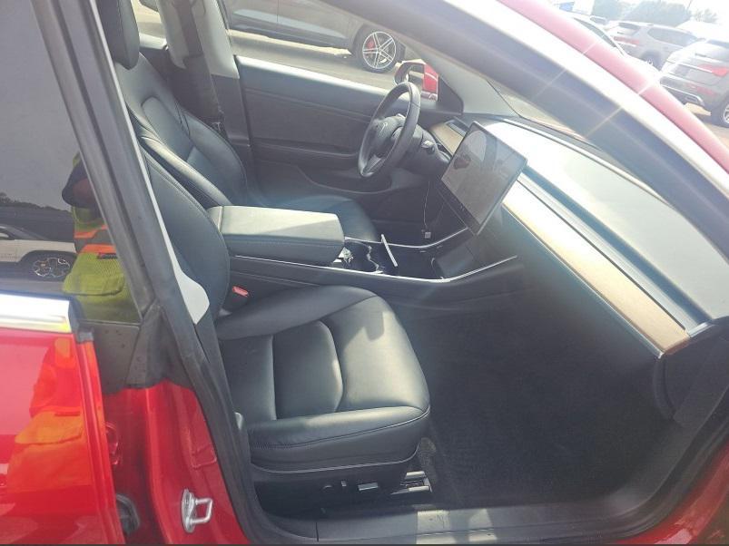 used 2020 Tesla Model 3 car, priced at $23,534