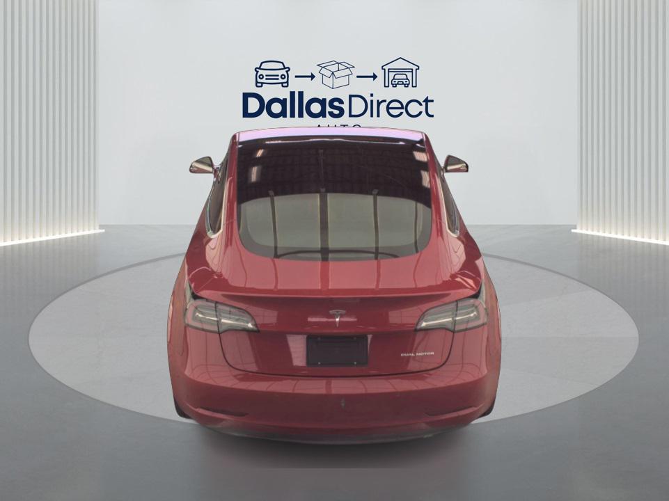 used 2020 Tesla Model 3 car, priced at $23,534