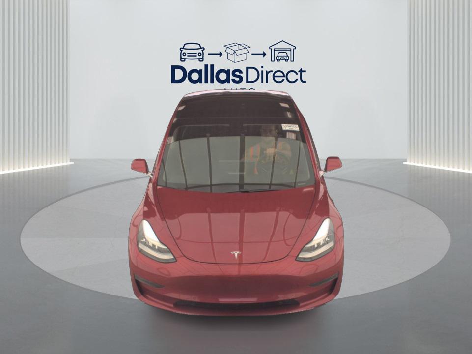 used 2020 Tesla Model 3 car, priced at $23,534
