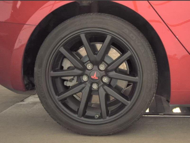 used 2020 Tesla Model 3 car, priced at $23,534