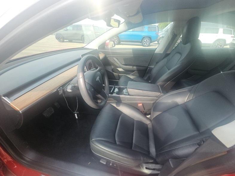 used 2020 Tesla Model 3 car, priced at $23,534