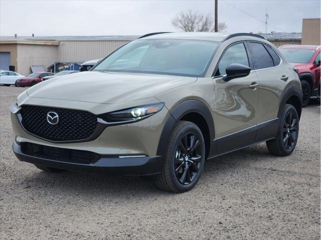 new 2025 Mazda CX-30 car, priced at $34,565