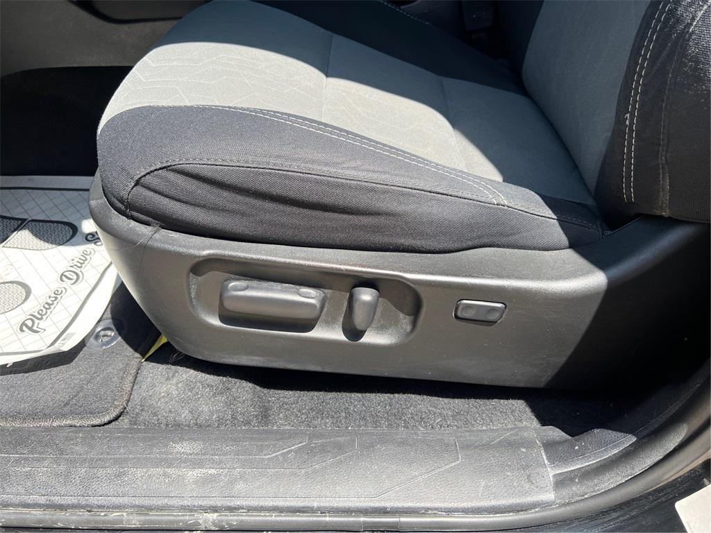 used 2021 Toyota Tacoma car, priced at $28,697