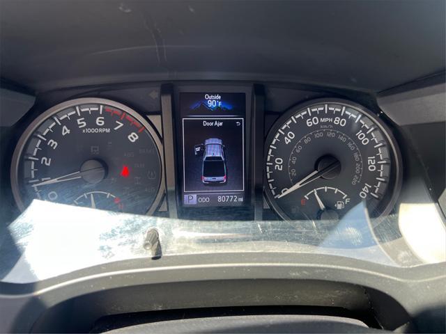 used 2021 Toyota Tacoma car, priced at $28,797