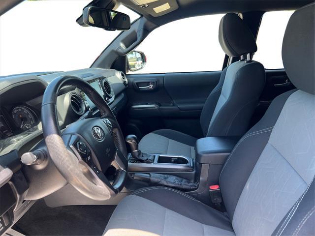used 2021 Toyota Tacoma car, priced at $28,797