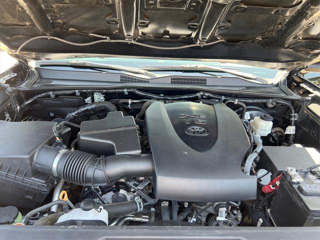 used 2021 Toyota Tacoma car, priced at $28,797