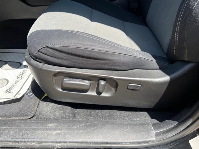 used 2021 Toyota Tacoma car, priced at $28,797
