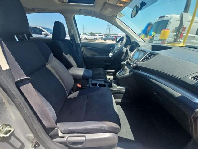 used 2016 Honda CR-V car, priced at $13,097
