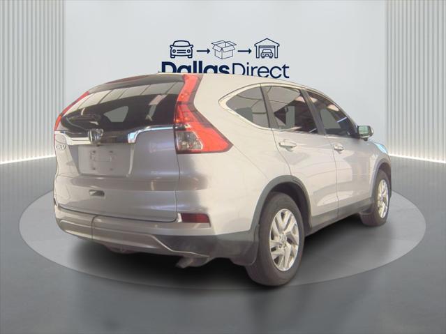 used 2016 Honda CR-V car, priced at $13,097