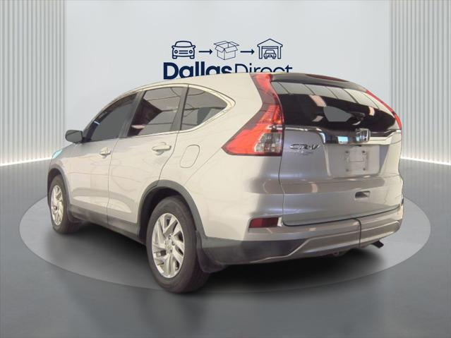 used 2016 Honda CR-V car, priced at $13,097