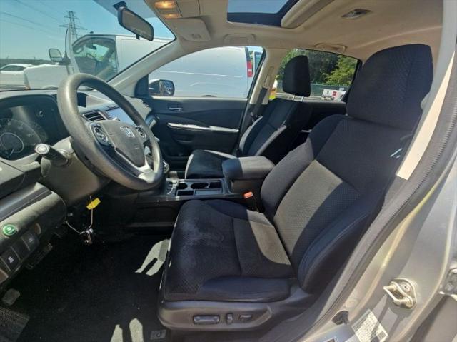 used 2016 Honda CR-V car, priced at $13,097