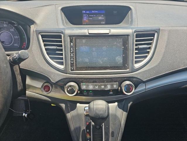 used 2016 Honda CR-V car, priced at $13,097