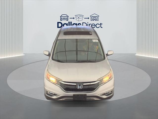 used 2016 Honda CR-V car, priced at $13,097
