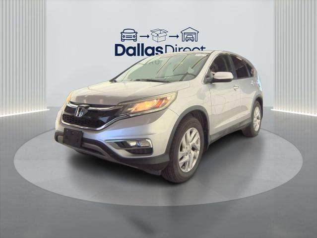 used 2016 Honda CR-V car, priced at $13,097