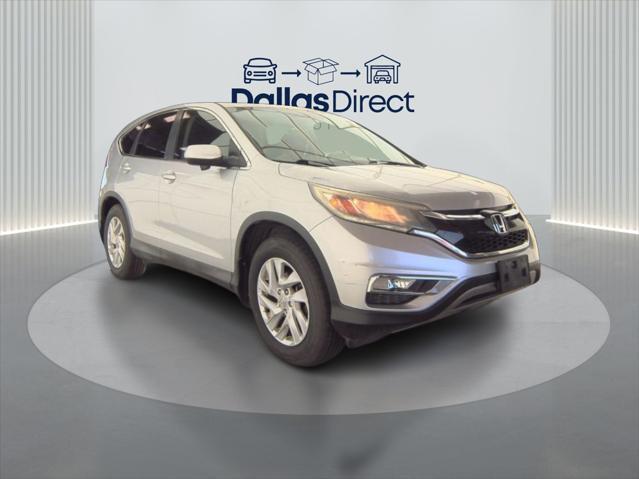 used 2016 Honda CR-V car, priced at $13,097