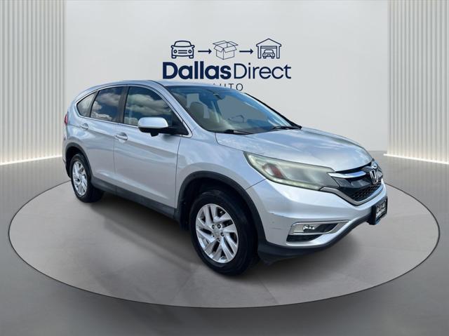 used 2016 Honda CR-V car, priced at $13,097