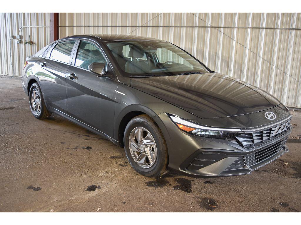 used 2025 Hyundai Elantra car, priced at $23,485