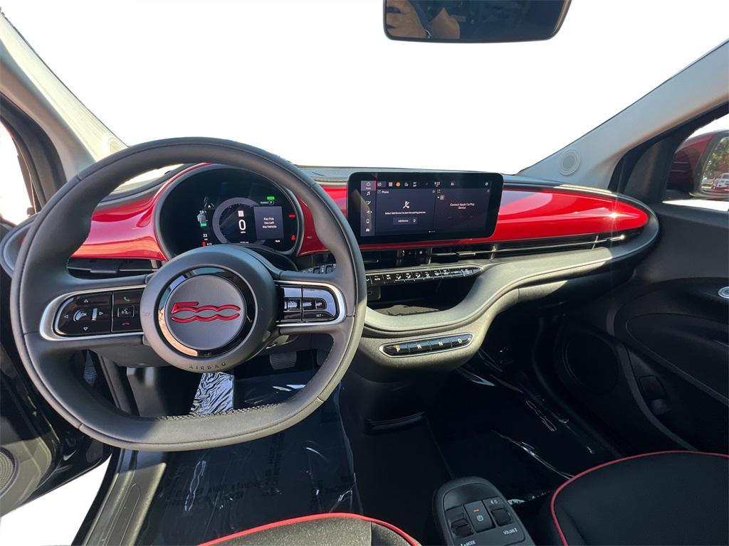 used 2024 FIAT 500e car, priced at $21,391
