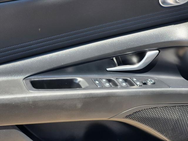 used 2022 Hyundai Elantra car, priced at $20,987