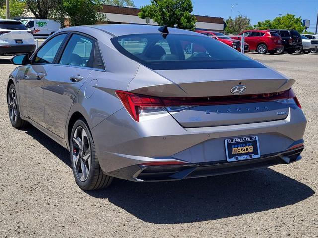 used 2022 Hyundai Elantra car, priced at $20,987