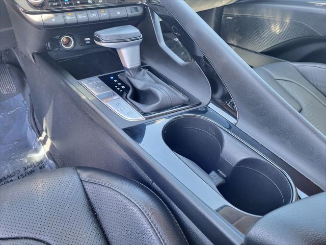 used 2022 Hyundai Elantra car, priced at $20,987