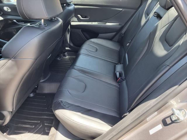 used 2022 Hyundai Elantra car, priced at $20,987