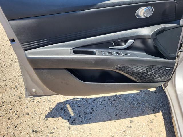 used 2022 Hyundai Elantra car, priced at $20,987