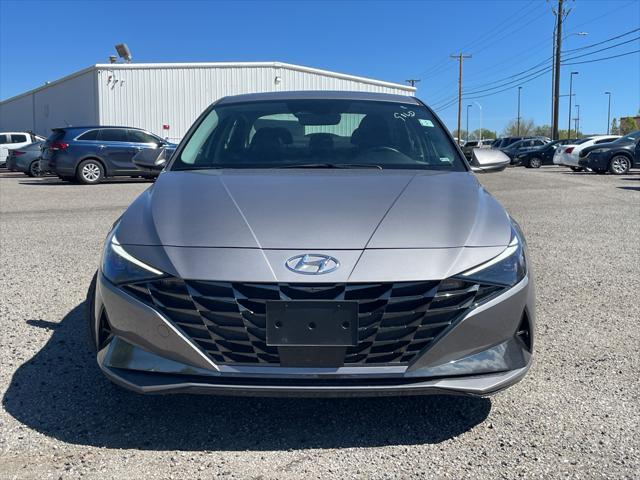 used 2022 Hyundai Elantra car, priced at $22,497