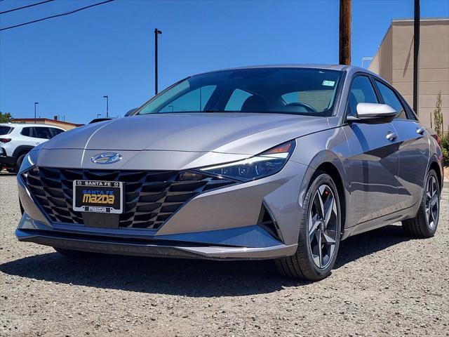 used 2022 Hyundai Elantra car, priced at $20,987