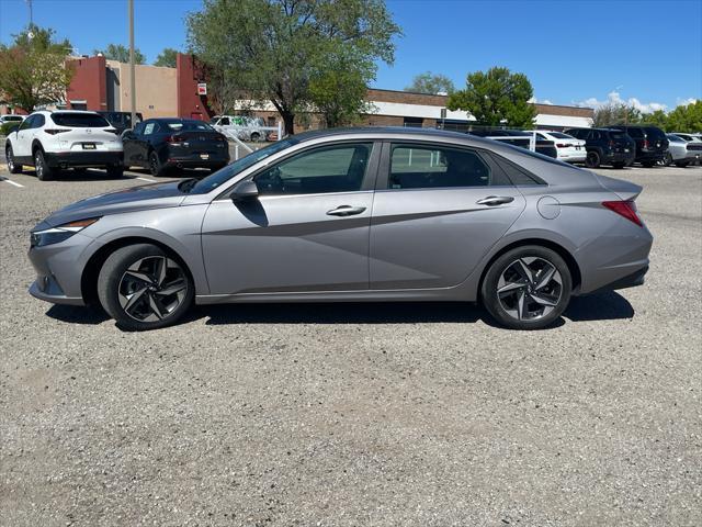 used 2022 Hyundai Elantra car, priced at $22,497