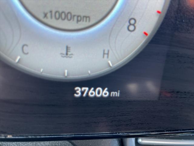 used 2022 Hyundai Elantra car, priced at $22,497