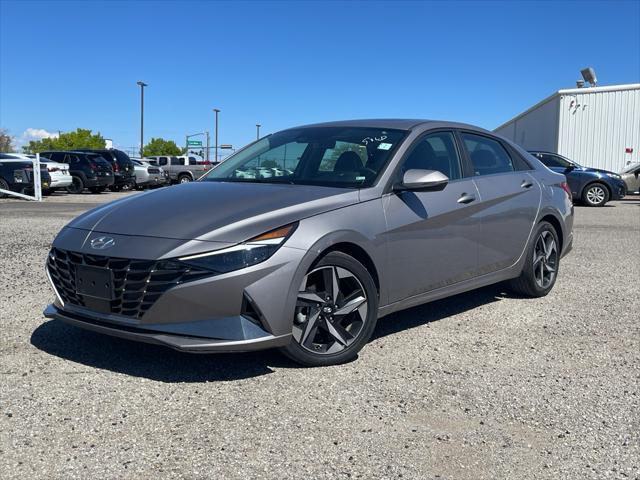 used 2022 Hyundai Elantra car, priced at $22,497