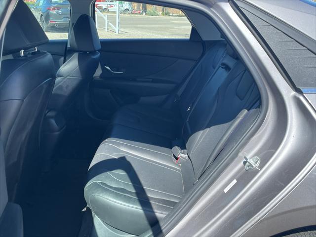 used 2022 Hyundai Elantra car, priced at $22,497