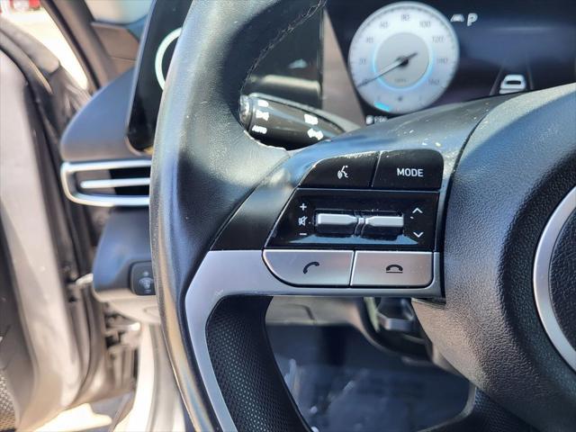 used 2022 Hyundai Elantra car, priced at $20,987