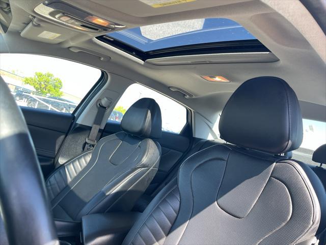used 2022 Hyundai Elantra car, priced at $22,497